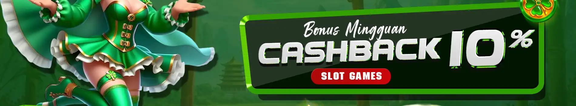 GEBYAR CASHBACK SLOT